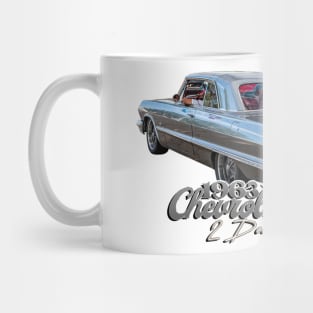 1963 Chevrolet Impala  2 Door Hardtop Mug